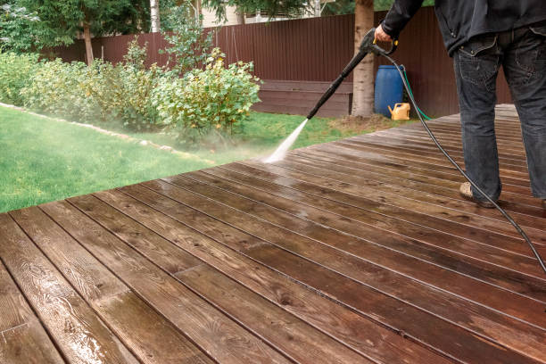 Professional Pressure Washing Services in Kings Grant, NC